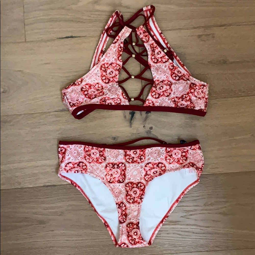 Boho Bikini